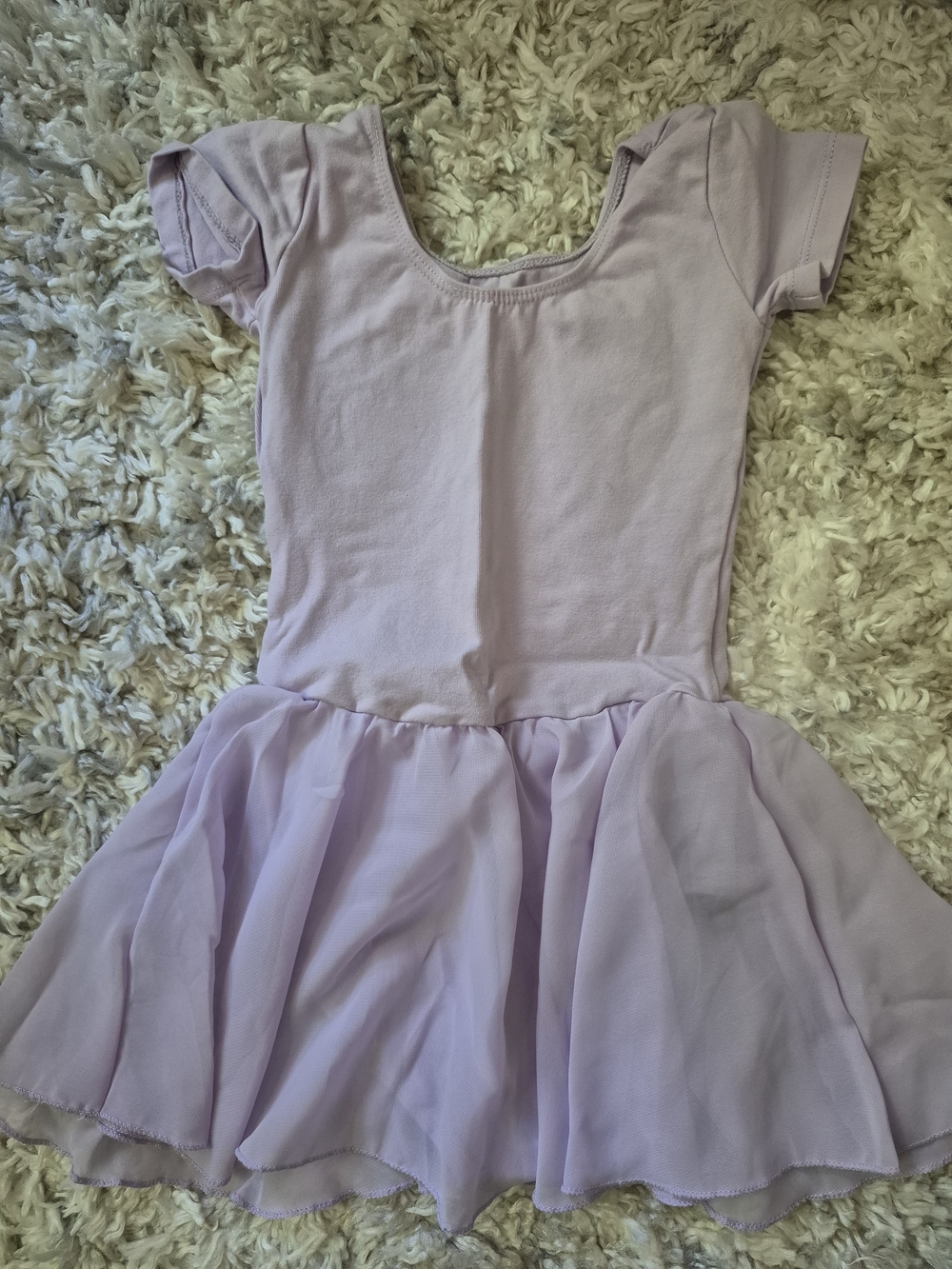 Girls' Lavender Ballet Tutu Dress - Kids Costume